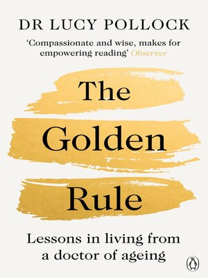 cover image of The Golden Rule